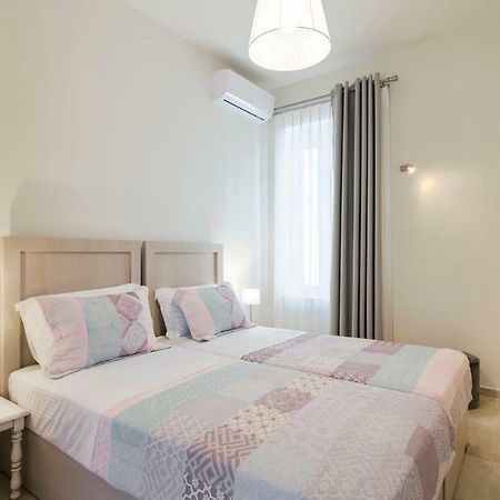 Leny'S Seaside House Villa Panormos  Luaran gambar