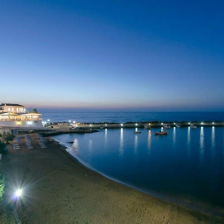 Leny'S Seaside House Villa Panormos  Luaran gambar
