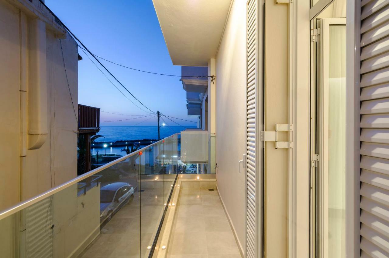 Leny'S Seaside House Villa Panormos  Luaran gambar