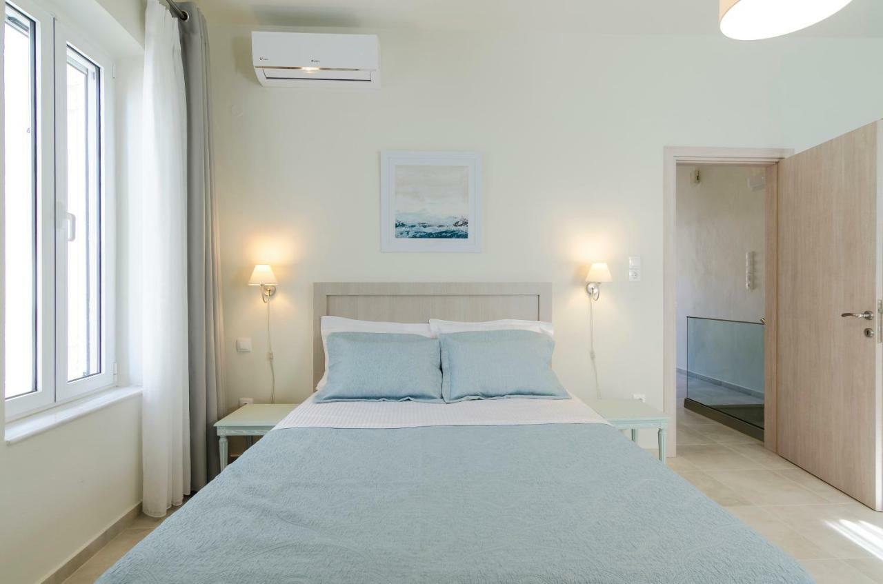 Leny'S Seaside House Villa Panormos  Luaran gambar
